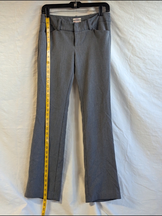 Merona Pants - Merona Heather Gray Stretch Dress Pants